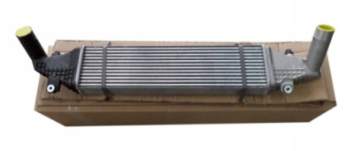 Новый интеркулер mazda 3 1,6d 2,0d 2003-2009 фото №1