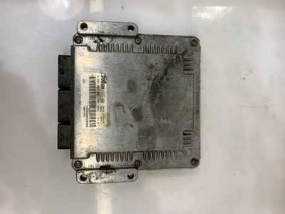 COMPUTADOR DEL MOTOR RENAULT 0281001934 8200039569  