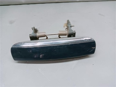 Mm ручка дверь левая audi a6 c6 4f0837207b фото №1