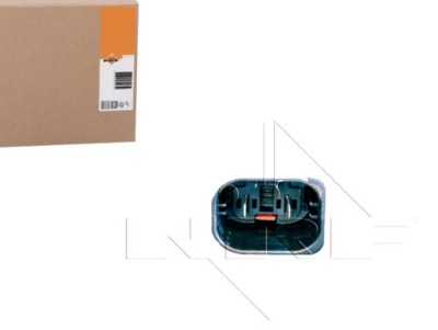 Nrf 47296 вентилятор, охолодження двигуна фото №1