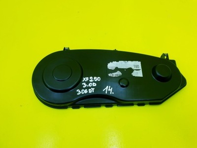 Корпус розподільного валу захист xf250 rrs 3.0 d 306dt фото №1