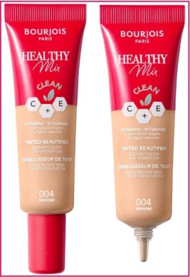 BOURJOIS HEALTHY MIX PODKŁAD 004 MEDIUM