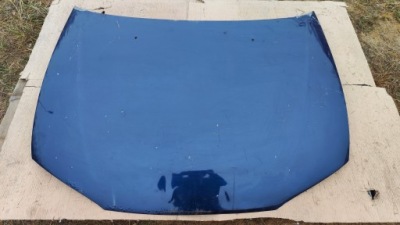 Капот кришка перед mitsubishi colt v cj0 96- t73 фото №1