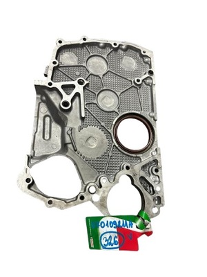 Корпус розподільного валу touareg 2.5 tdi 070109211a фото №1