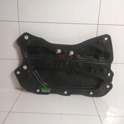 Bmw 7 f02 изоляция дверь левый перед фото №1