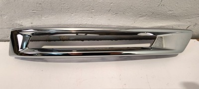 Хром na led w бампер правый перед mercedes glk x204 amg lift фото №1