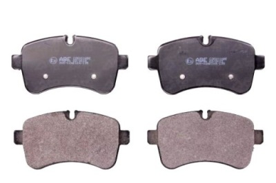 Abe тормозные колодки тормозные iveco daily citys daily iv da фото №1