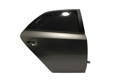 Kia forte двері задні праве фото №1