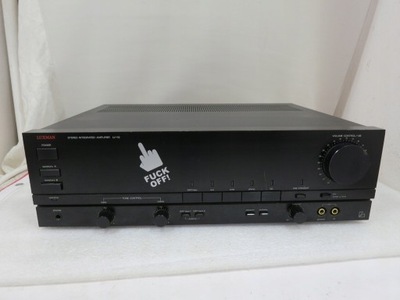 Wzmacniacz Luxman LV-112