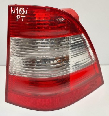 Лампа права задня задній mercedes ml w163 європа фото №1