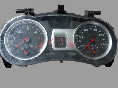 Renault clio iii 1.5 dci лічильник 8201060299a фото №1