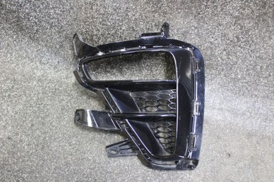 Kia оригінальний номер 86563-j7010 решітка бампера фото №1