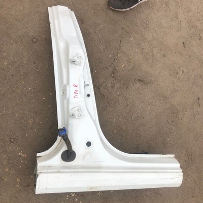 Fiat tipo ii порог блок двигателя правый 2015- фото №1