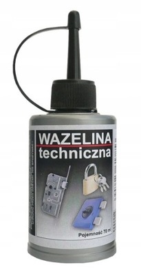 WAZELINA TECHNICZNA Z APLIKATOREM 70ML