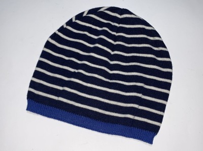 H&M czapka beanie r. 110-128