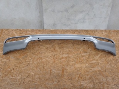 Спойлер диффузор задняя seat tarraco 5fj807568a 2018- фото №1