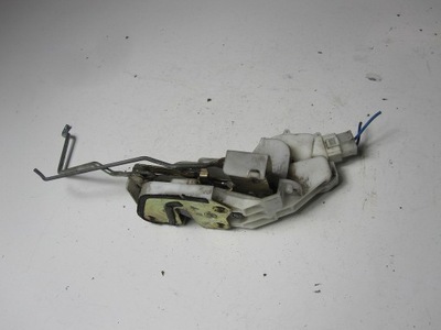 Замок двері передній правий mitsubishi galant 96r фото №1