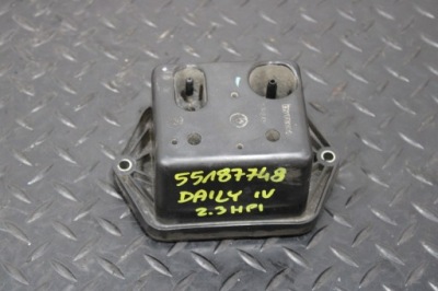 Бачок вакуумa iveco daily iv 4 55187748 фото №1