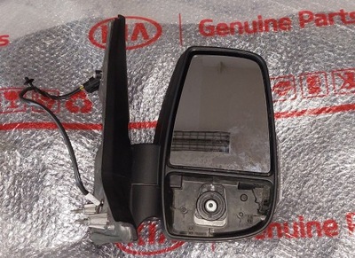 Ford transit mk8 дзеркало праве 8 pin фото №1