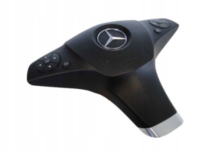 Mercedes e klasa 207 подушка w руль подушка безопасности фото №1