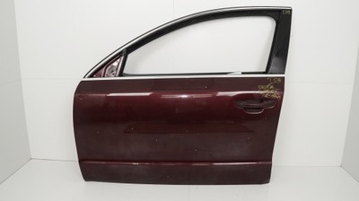 Дверь левый перед skoda superb ii 08-13r lf3x фото №1