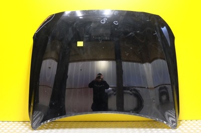 Hyundai genesis sedan 2015- капот перед usa фото №1