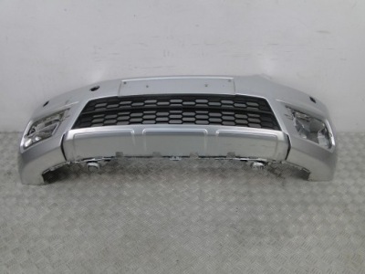 Бампер перед skoda yeti lift 5l0807221k pdc фото №1