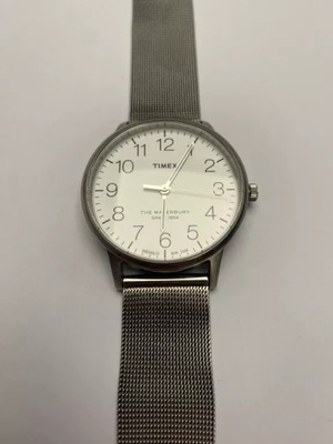 ZEGAREK TIMEX TW2R25800 INDIGLO MĘSKI