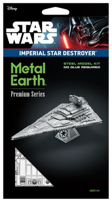 Metal Earth, Star Wars Imperial Star Destroyer model do składania