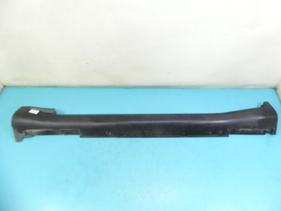 Молдинг накладка порог левая порог infiniti fx ii фото №1