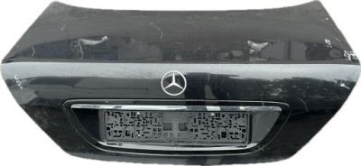 Кришка багажника задня задня mercedes s w220 197 фото №1
