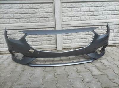 Opel insignia b 2 2 бампер перед передній pdc 17- фото №1