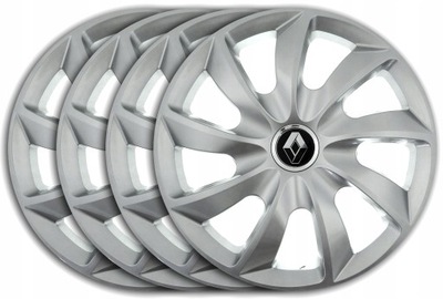 TAPACUBOS 17'' RENAULT ESPACE VEL SATIS FLUENCE STS  