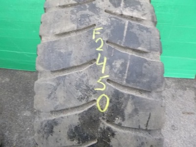 ПОКРЫШКА CIĘŻAROWA 315/80R22.5 TRAZANO MD777 ПРИВОДНАЯ CIĘŻAROWE ШИНЫ