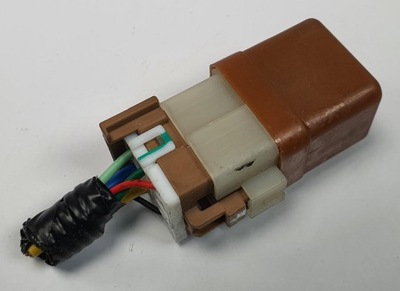 Реле renault koleos i 252307996a фото №1