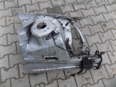 Mercedes w221 четверть лонжерон перед левая фото №1