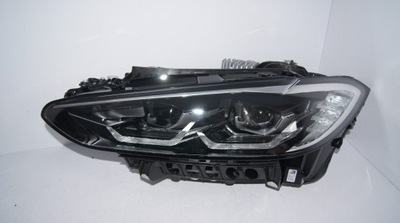 BMW 4 G22 FULL LED LAMP LEFT COMPLETE SET USA 5A19365 -04  