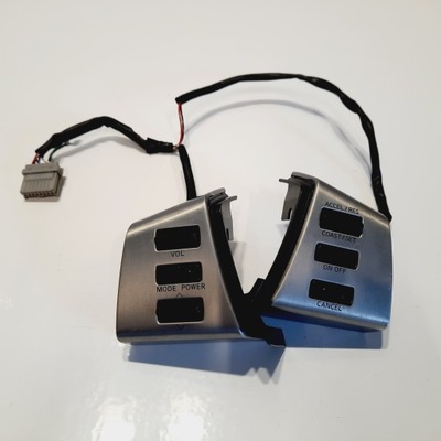 Nissan murano z50 перемикач круїз-контроль радіо фото №1