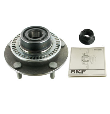 SKF VKBA 3590 ПІДШИПНИК ШЕСТЕРНІ ЗАД