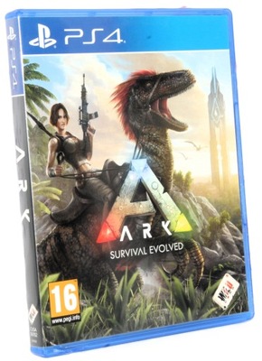 ARK: Survival Evolved PS4 GameBAZA