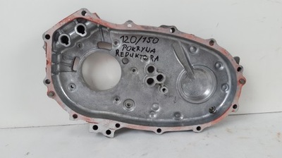 Toyota land cruiser 120 150 корпус редуктор фото №1