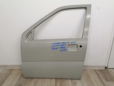 Subaru justy g3x ignis дверь левая перед nowe oryg. фото №1
