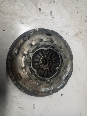 Сцепление vw crafter 2.5 tdi фото №1