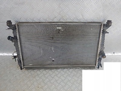 Ford focus mk2 tdci радиатор wody кондиционера фото №1