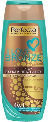 Perfecta Bronze Olejkowy Balsam Brązujący 250ml