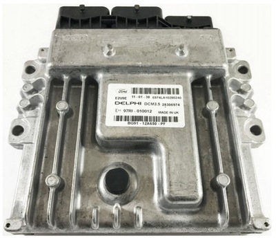 КОМП'ЮТЕР ECU FORD S-MAX 28306974 BG91-12A650-PF DCM3.5