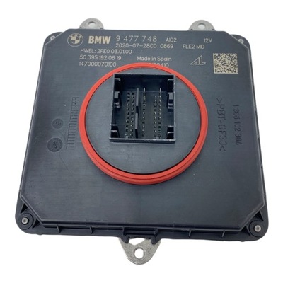 Новый oryg модуль преобразователь bmw 9477748 фото №1