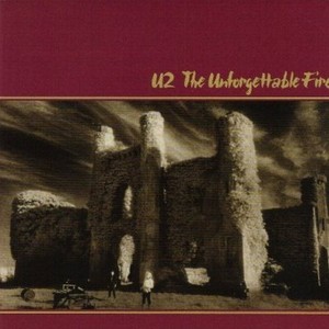 U2 - The Unforgettable Fire (Remastered) (vinyl)