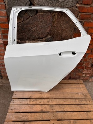 Vw id3 id.3 дверь левая задние задняя 10a833311b фото №1