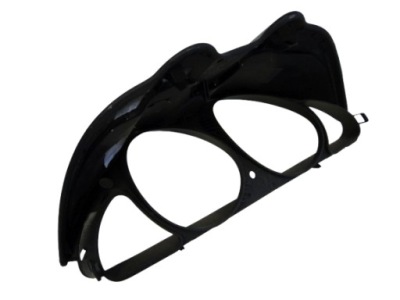 Mercedes защита na счетчик приборы козырёк europa sl r230 230 przed liftem фото №1